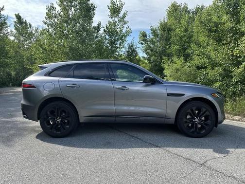2026 Jaguar F-PACE R-Dynamic S P400 AWD Automatic