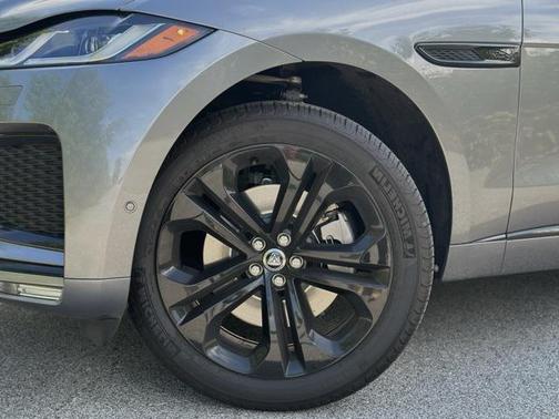 2026 Jaguar F-PACE R-Dynamic S P400 AWD Automatic