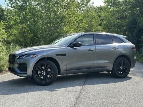 2026 Jaguar F-PACE R-Dynamic S P400 AWD Automatic