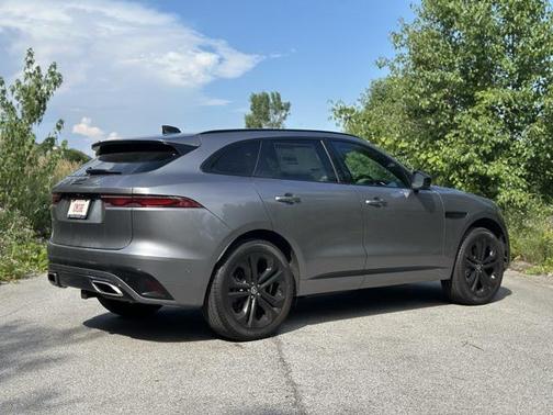 2026 Jaguar F-PACE R-Dynamic S P400 AWD Automatic
