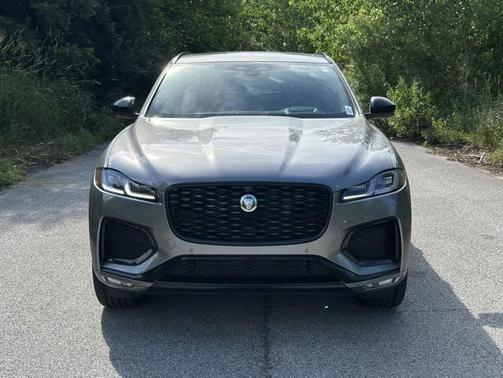 2026 Jaguar F-PACE R-Dynamic S P400 AWD Automatic