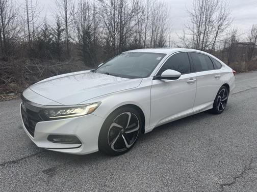 2018 Honda Accord Sport 2.0T