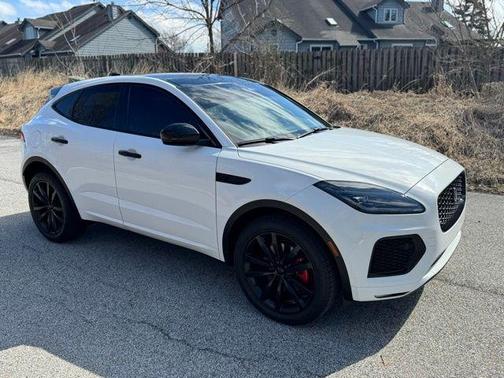 Fuji White 2024 Jaguar E-PACE R-Dynamic SE P250 AWD Automatic