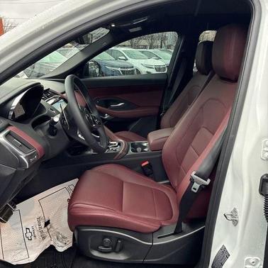 2024 Jaguar E-PACE R-Dynamic SE P250 AWD Automatic