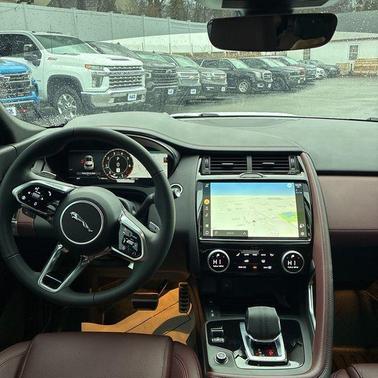 Fuji White 2024 Jaguar E-PACE R-Dynamic SE P250 AWD Automatic