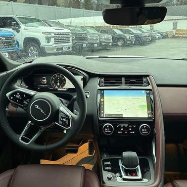 2024 Jaguar E-PACE R-Dynamic SE P250 AWD Automatic