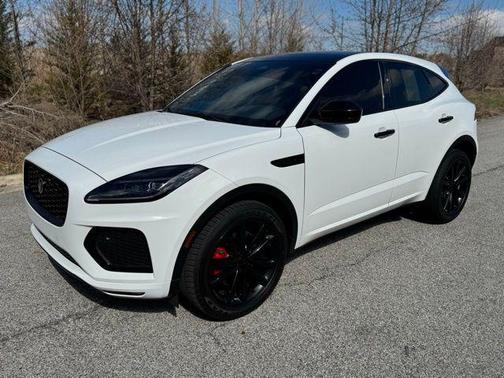 Fuji White 2024 Jaguar E-PACE R-Dynamic SE P250 AWD Automatic
