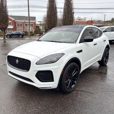 Fuji White 2024 Jaguar E-PACE R-Dynamic SE P250 AWD Automatic