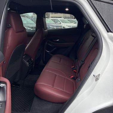 Fuji White 2024 Jaguar E-PACE R-Dynamic SE P250 AWD Automatic