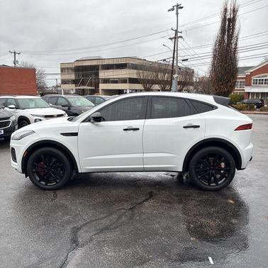 Fuji White 2024 Jaguar E-PACE R-Dynamic SE P250 AWD Automatic
