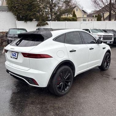 Fuji White 2024 Jaguar E-PACE R-Dynamic SE P250 AWD Automatic
