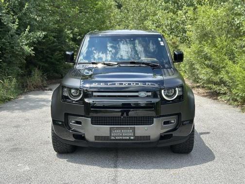 2024 Land Rover Defender 110 P525 Carpathian Edition