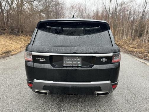 2019 Land Rover Range Rover Sport HSE