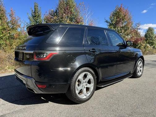 2019 Land Rover Range Rover Sport HSE