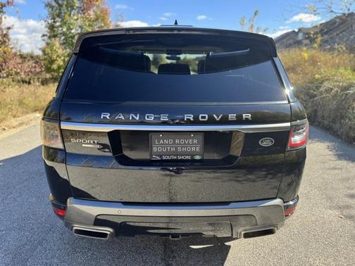 2019 Land Rover Range Rover Sport HSE