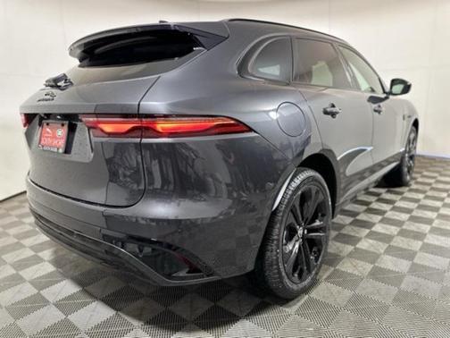 2026 Jaguar F-PACE R-Dynamic S P250 AWD Automatic