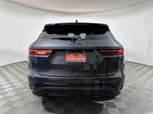 2026 Jaguar F-PACE R-Dynamic S P250 AWD Automatic