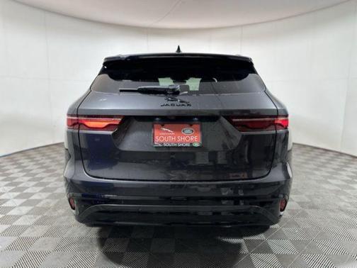 Carpathian Grey Premium Metallic 2026 Jaguar F-PACE R-Dynamic S P250 AWD Automatic