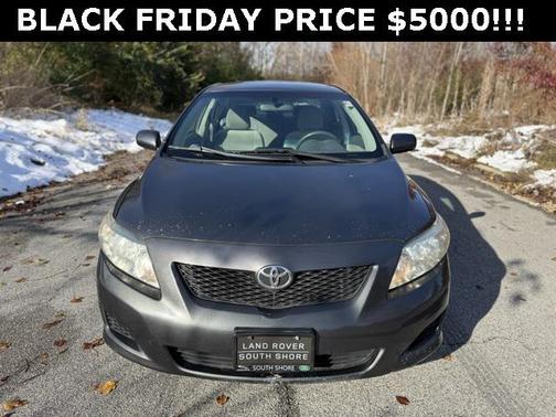 2009 Toyota Corolla LE