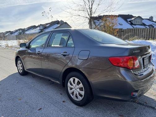 2009 Toyota Corolla LE
