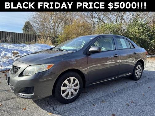 2009 Toyota Corolla LE