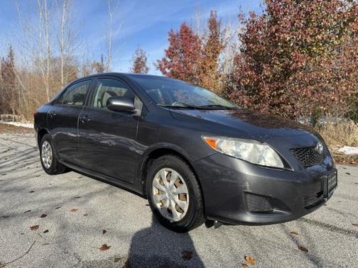 2009 Toyota Corolla LE