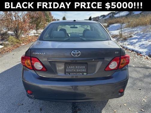 2009 Toyota Corolla LE