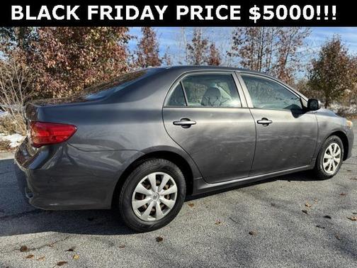 2009 Toyota Corolla LE