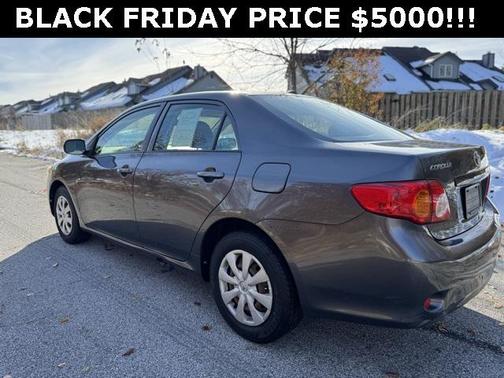 2009 Toyota Corolla LE