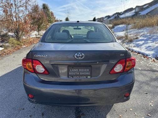 2009 Toyota Corolla LE