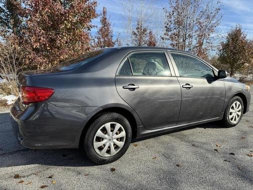 2009 Toyota Corolla LE