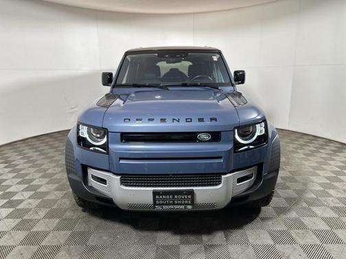 2020 Land Rover Defender 110 SE