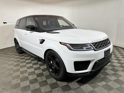 2018 Land Rover Range Rover Sport HSE