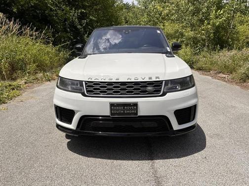 2018 Land Rover Range Rover Sport HSE