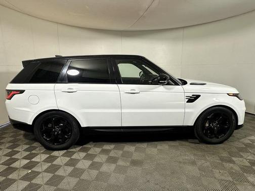2018 Land Rover Range Rover Sport HSE