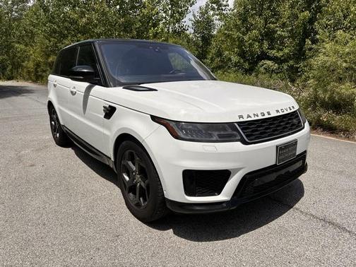 2018 Land Rover Range Rover Sport HSE
