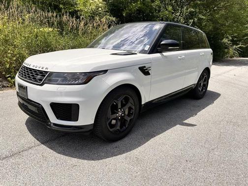 2018 Land Rover Range Rover Sport HSE