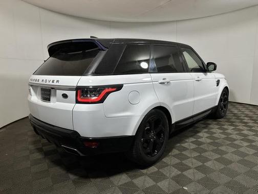2018 Land Rover Range Rover Sport HSE