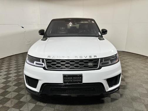 2018 Land Rover Range Rover Sport HSE