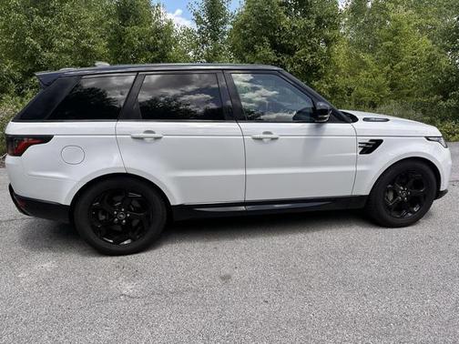 2018 Land Rover Range Rover Sport HSE