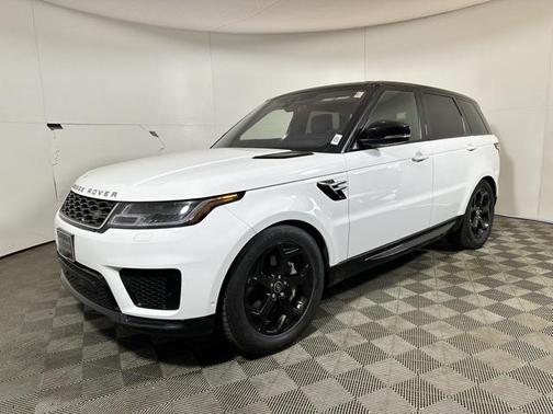 2018 Land Rover Range Rover Sport HSE