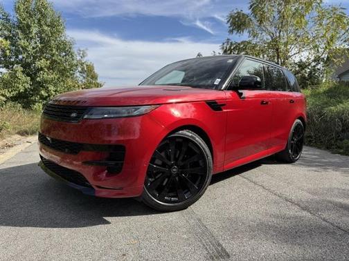 2025 Land Rover Range Rover Sport SE