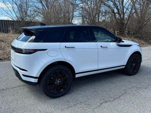 Fuji White 2026 Land Rover Range Rover Evoque Core S