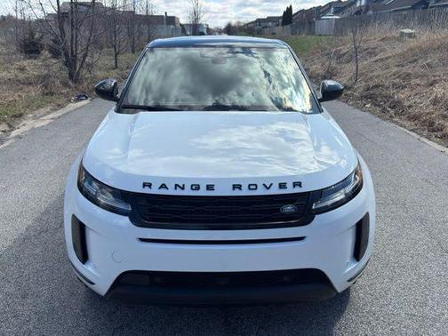 Fuji White 2026 Land Rover Range Rover Evoque Core S