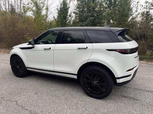 Fuji White 2026 Land Rover Range Rover Evoque Core S