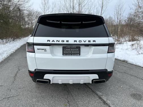 2020 Land Rover Range Rover Sport HSE
