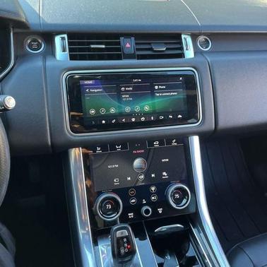 2020 Land Rover Range Rover Sport HSE