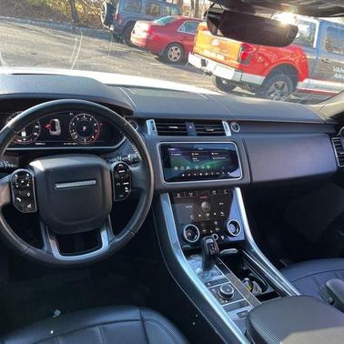 2020 Land Rover Range Rover Sport HSE