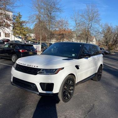 2020 Land Rover Range Rover Sport HSE
