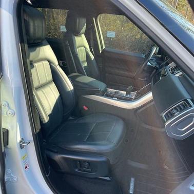 2020 Land Rover Range Rover Sport HSE